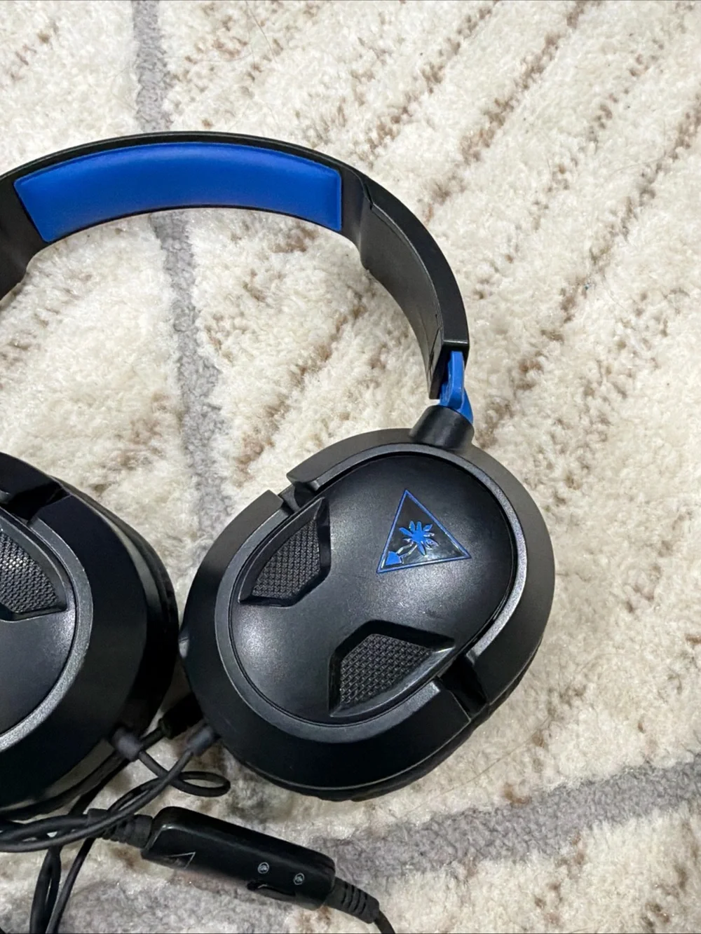 Turtle Beach Recon 50P Stereo Gaming Headset PS4/PS5 Black Lightweight Wired